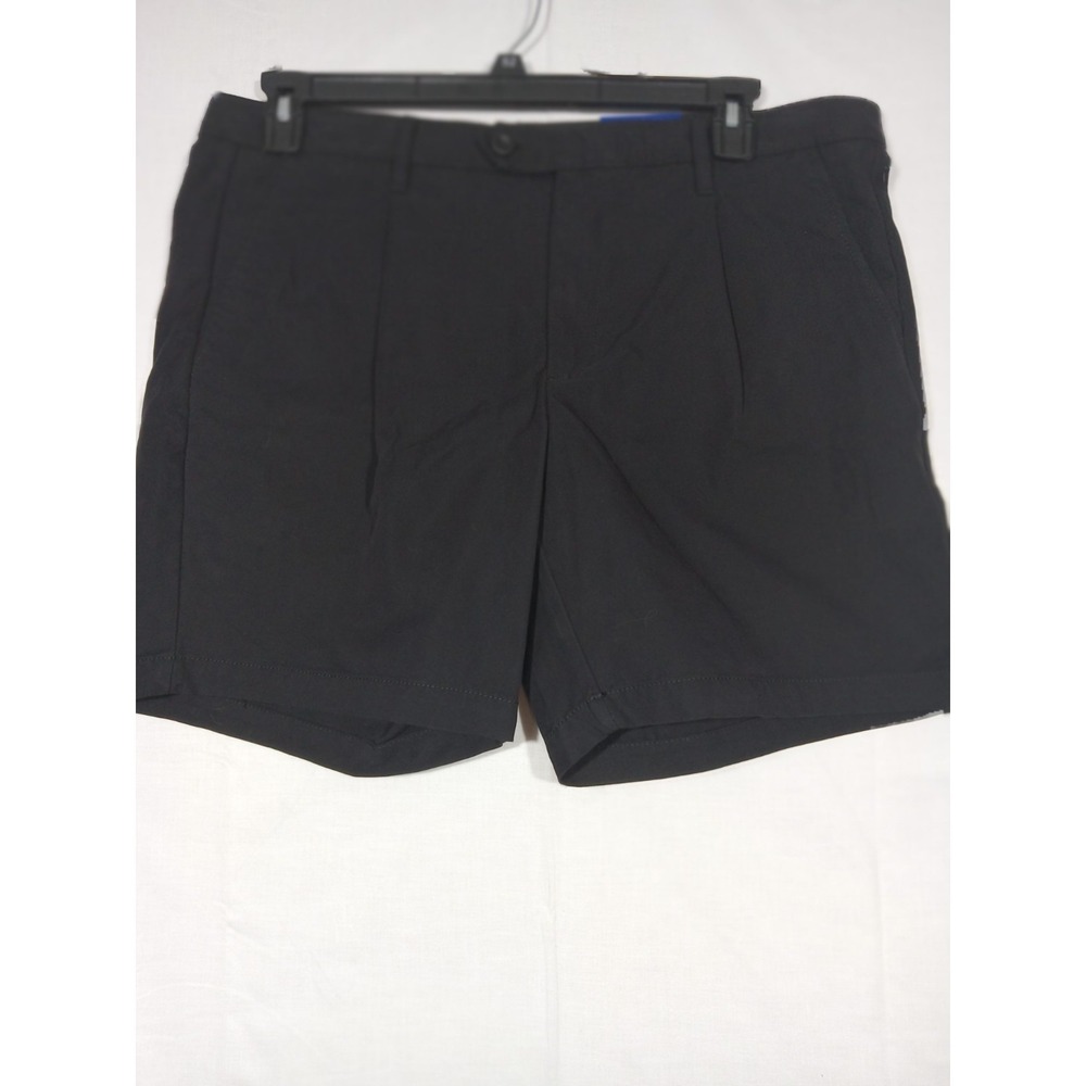 Apt.9 Performance Tech Shorts Men's 32 Black Slim Fit 7" Inseam